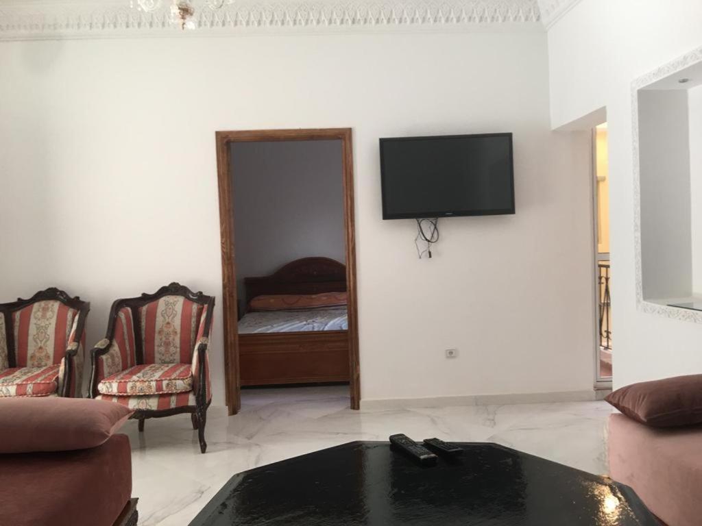 Quartier Belgique Apartment Tangier Exterior photo